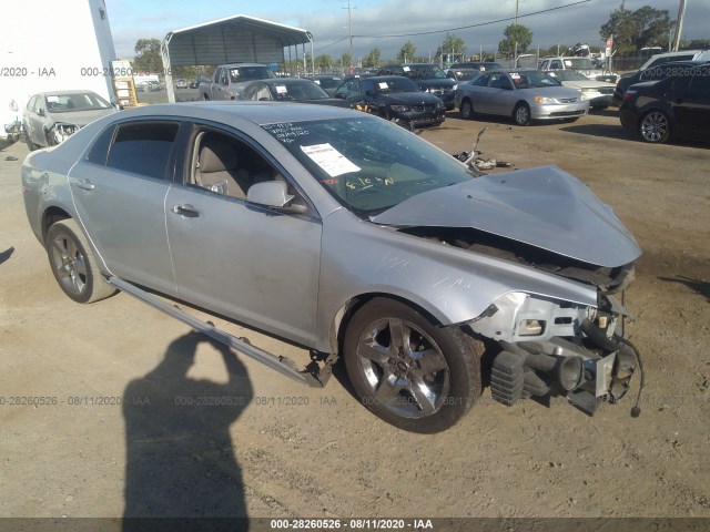 CHEVROLET MALIBU 2010 1g1zc5eb1af103716