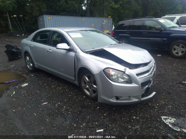 CHEVROLET MALIBU 2010 1g1zc5eb1af107992