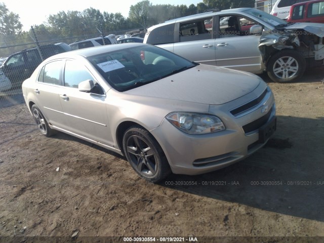 CHEVROLET MALIBU 2010 1g1zc5eb1af110133