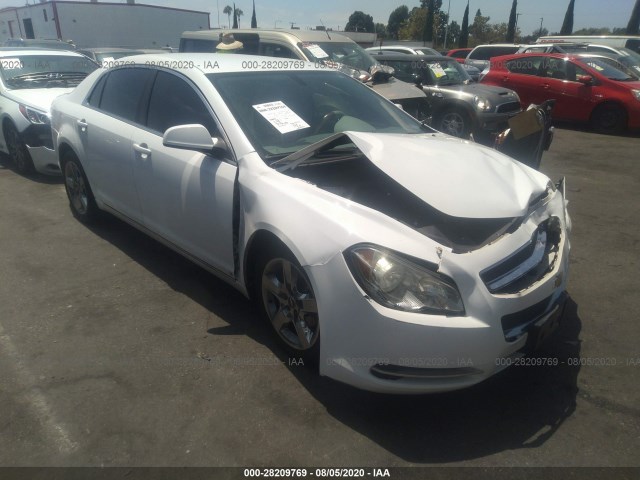 CHEVROLET MALIBU 2010 1g1zc5eb1af110293