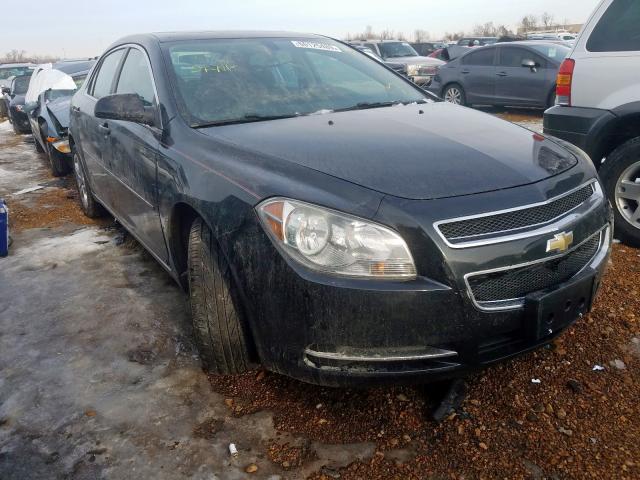 CHEVROLET MALIBU 1LT 2010 1g1zc5eb1af116062