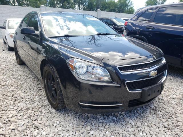 CHEVROLET MALIBU 1LT 2010 1g1zc5eb1af118619