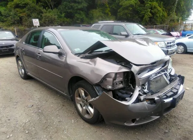 CHEVROLET MALIBU 2010 1g1zc5eb1af119656