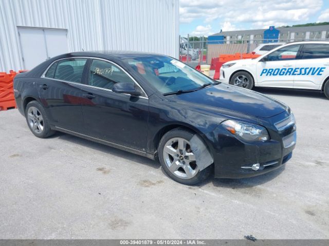 CHEVROLET MALIBU 2010 1g1zc5eb1af124128