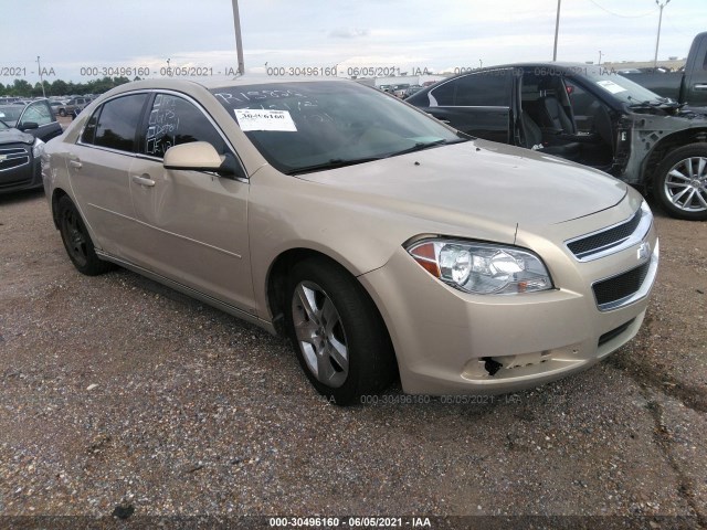 CHEVROLET MALIBU 2010 1g1zc5eb1af125991