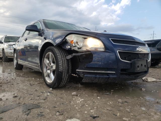 CHEVROLET MALIBU 1LT 2010 1g1zc5eb1af126333