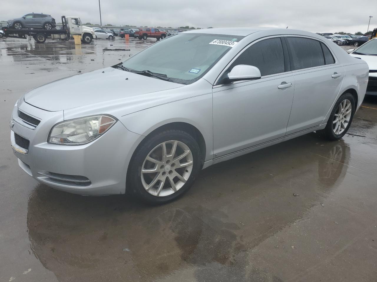 CHEVROLET MALIBU 2010 1g1zc5eb1af128339