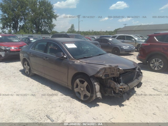 CHEVROLET MALIBU 2010 1g1zc5eb1af130110