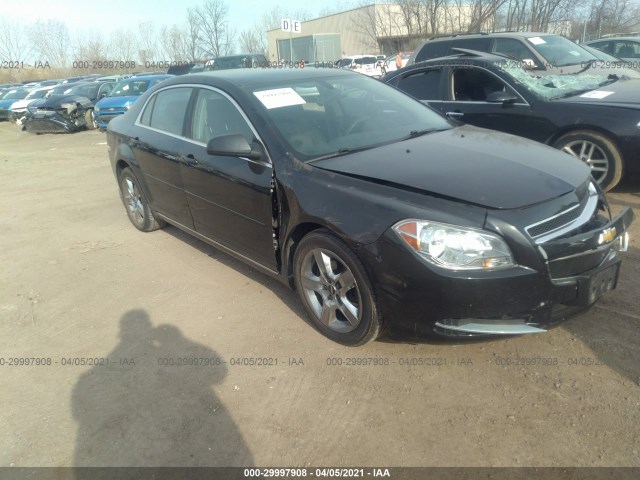 CHEVROLET MALIBU 2010 1g1zc5eb1af137168