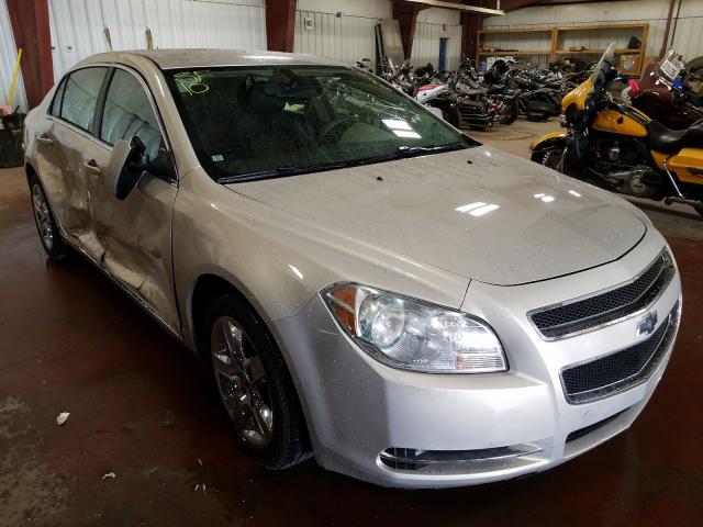 CHEVROLET MALIBU 1LT 2010 1g1zc5eb1af137378