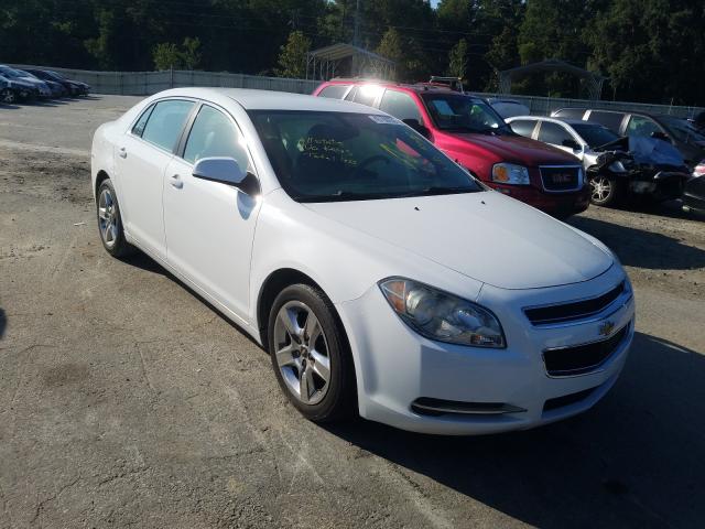 CHEVROLET MALIBU 1LT 2010 1g1zc5eb1af147540