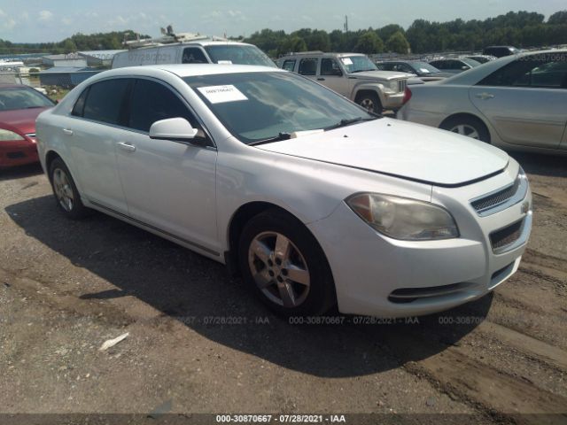 CHEVROLET MALIBU 2010 1g1zc5eb1af148378