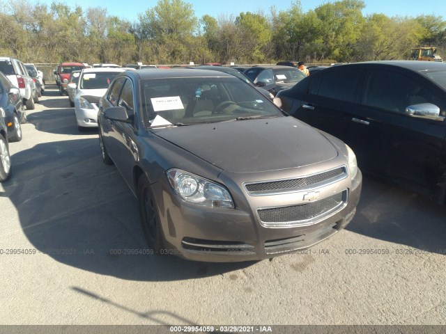 CHEVROLET MALIBU 2010 1g1zc5eb1af150678