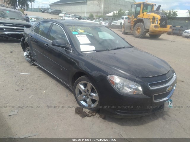 CHEVROLET MALIBU 2010 1g1zc5eb1af151958