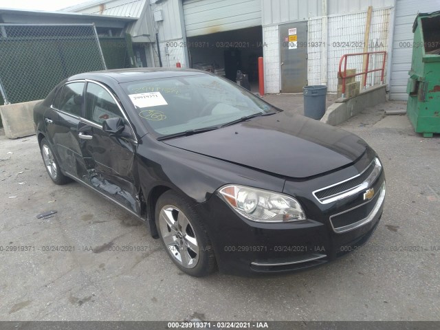 CHEVROLET MALIBU 2010 1g1zc5eb1af154620