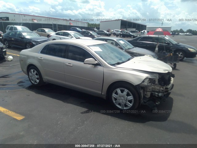 CHEVROLET MALIBU 2010 1g1zc5eb1af156433