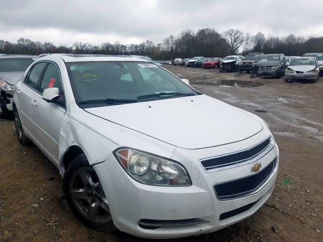 CHEVROLET MALIBU 1LT 2010 1g1zc5eb1af164810