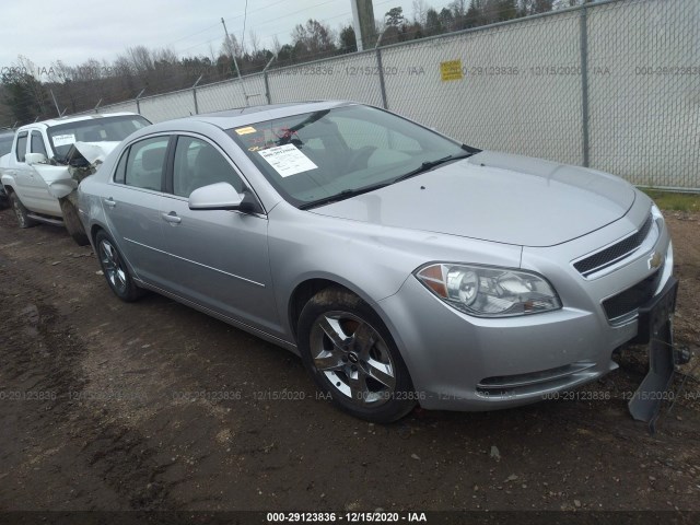 CHEVROLET MALIBU 2010 1g1zc5eb1af165519