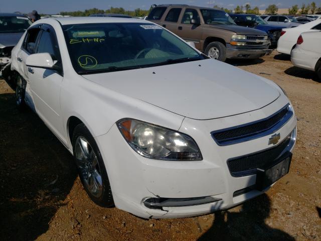 CHEVROLET MALIBU 1LT 2010 1g1zc5eb1af166458