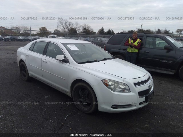 CHEVROLET MALIBU 2010 1g1zc5eb1af168503