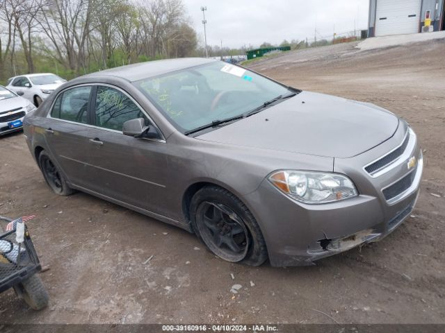 CHEVROLET MALIBU 2010 1g1zc5eb1af170977