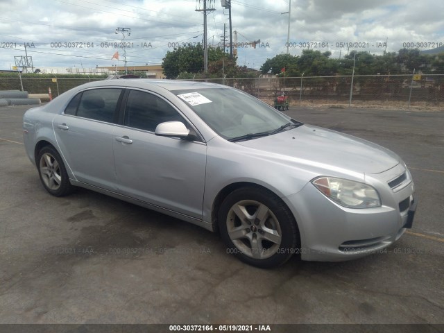 CHEVROLET MALIBU 2010 1g1zc5eb1af171711