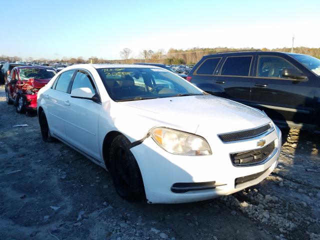 CHEVROLET MALIBU 1LT 2010 1g1zc5eb1af172499