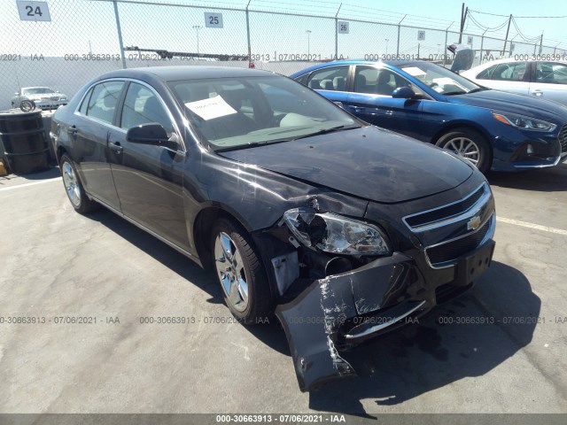 CHEVROLET MALIBU 2010 1g1zc5eb1af181039