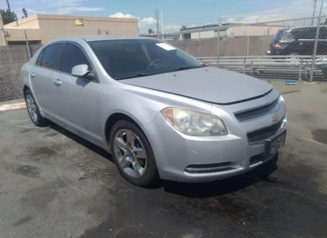 CHEVROLET MALIBU 2010 1g1zc5eb1af182935