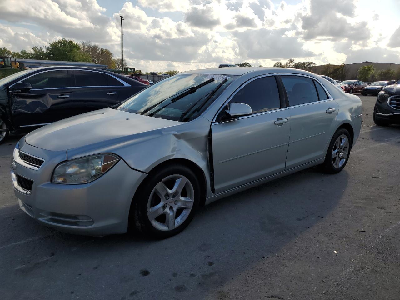 CHEVROLET MALIBU 2010 1g1zc5eb1af183597