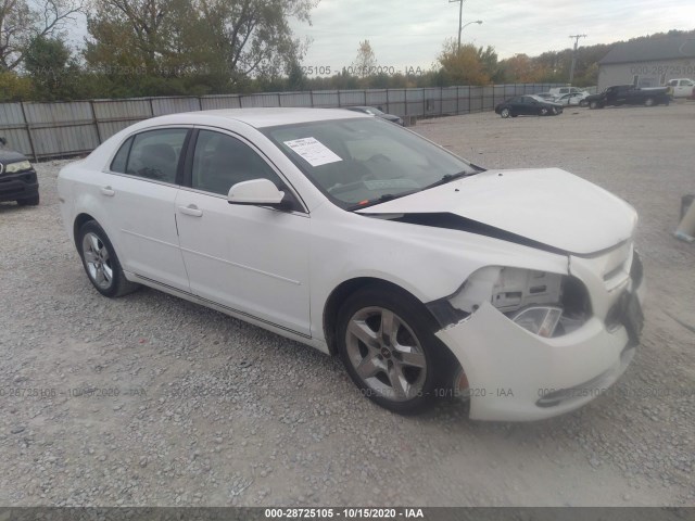 CHEVROLET MALIBU 2010 1g1zc5eb1af184443