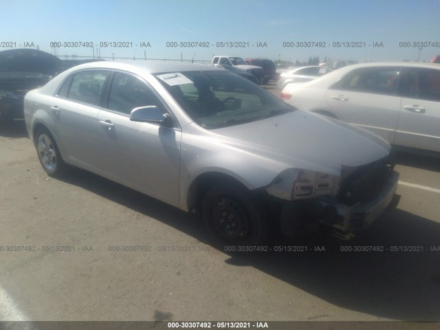 CHEVROLET MALIBU 2010 1g1zc5eb1af195216