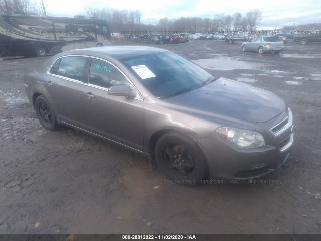 CHEVROLET MALIBU 2010 1g1zc5eb1af204920