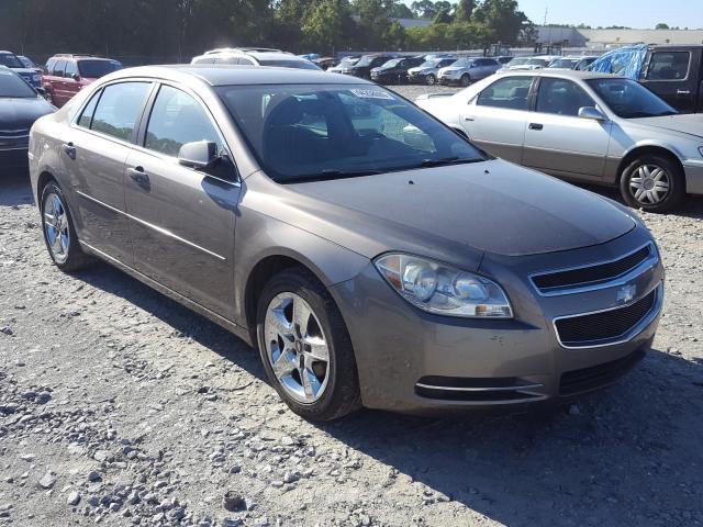 CHEVROLET MALIBU 1LT 2010 1g1zc5eb1af214539