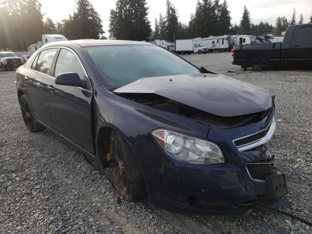 CHEVROLET MALIBU 1LT 2010 1g1zc5eb1af216307