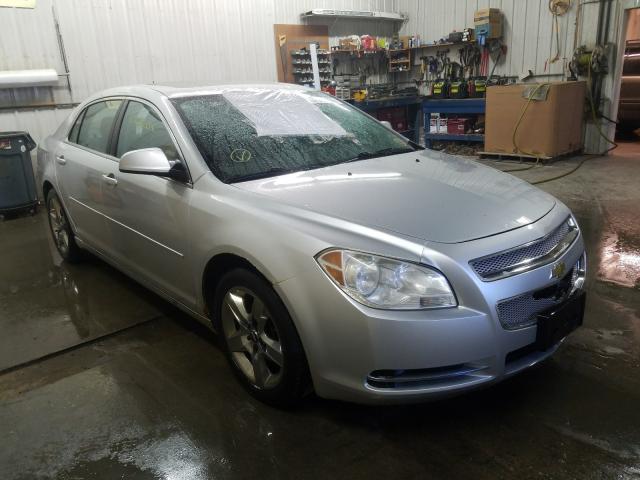 CHEVROLET MALIBU 1LT 2010 1g1zc5eb1af219966