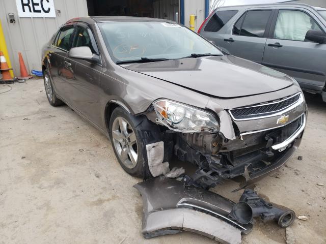 CHEVROLET MALIBU 1LT 2010 1g1zc5eb1af222589