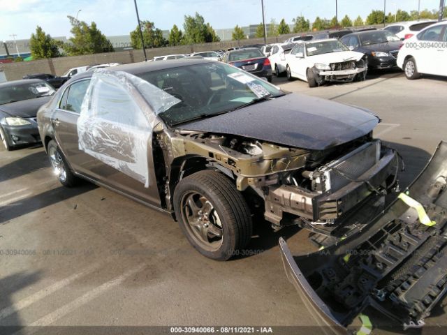 CHEVROLET MALIBU 2010 1g1zc5eb1af223287