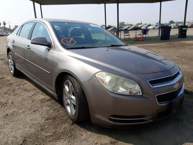 CHEVROLET MALIBU 1LT 2010 1g1zc5eb1af225248