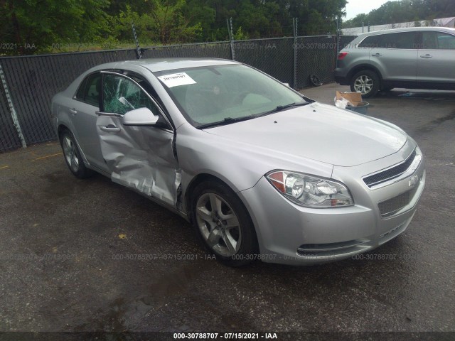 CHEVROLET MALIBU 2010 1g1zc5eb1af229199