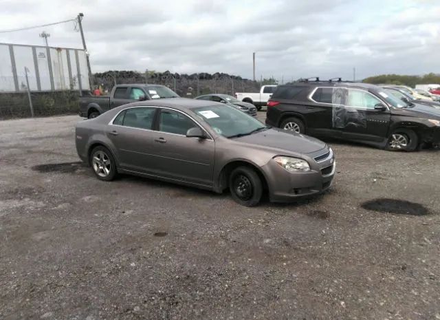 CHEVROLET MALIBU 2010 1g1zc5eb1af232667