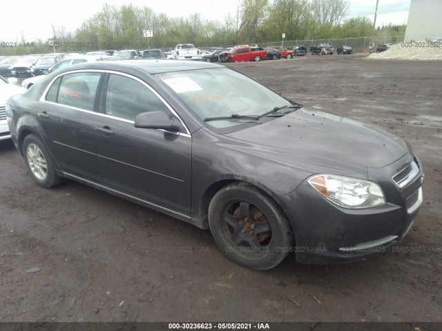 CHEVROLET MALIBU 2010 1g1zc5eb1af235133