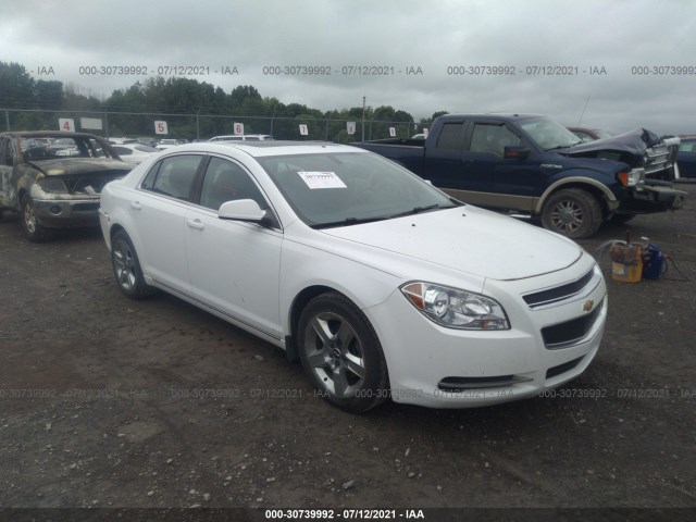 CHEVROLET MALIBU 2010 1g1zc5eb1af252112