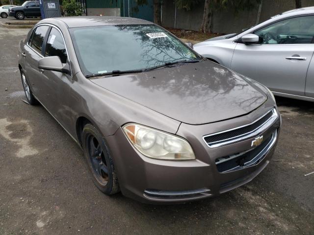 CHEVROLET MALIBU 1LT 2010 1g1zc5eb1af255446