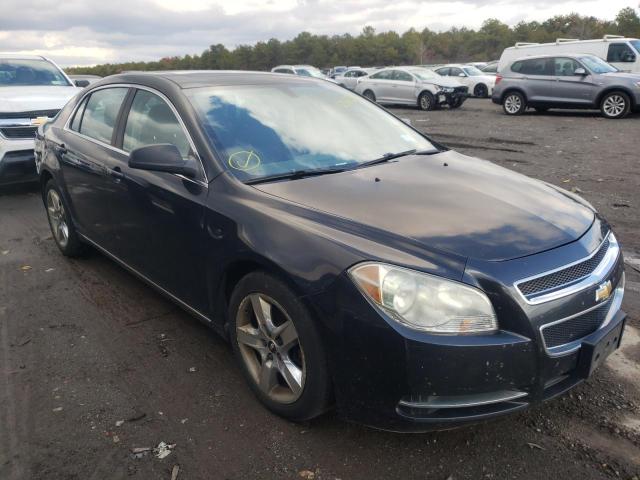 CHEVROLET MALIBU 2010 1g1zc5eb1af260209