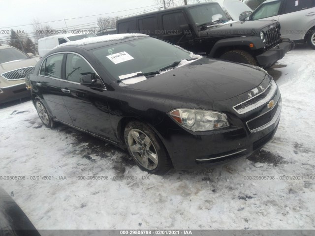 CHEVROLET MALIBU 2010 1g1zc5eb1af263224