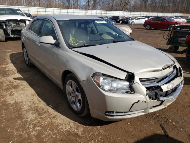 CHEVROLET MALIBU 1LT 2010 1g1zc5eb1af264468