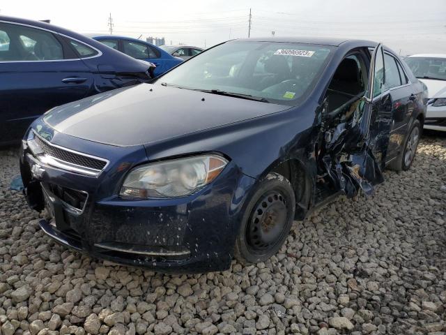 CHEVROLET MALIBU 1LT 2010 1g1zc5eb1af265412