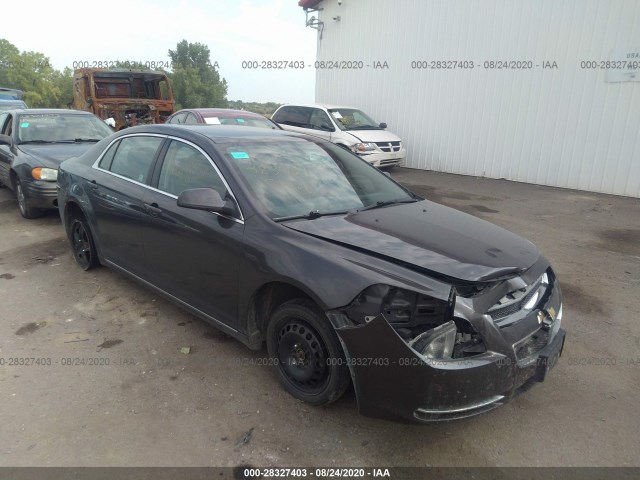 CHEVROLET MALIBU 2010 1g1zc5eb1af277091