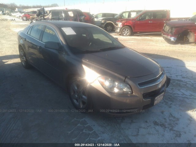 CHEVROLET MALIBU 2010 1g1zc5eb1af289824